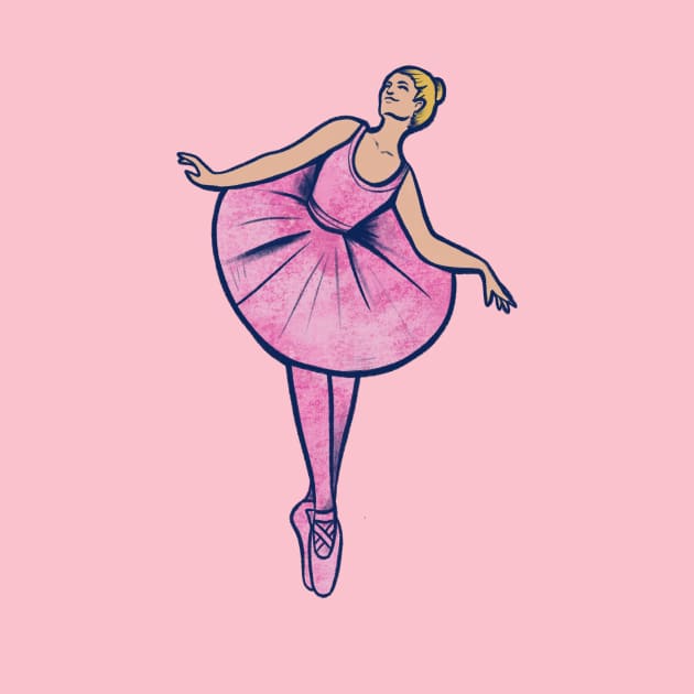 Ballerina by bubbsnugg