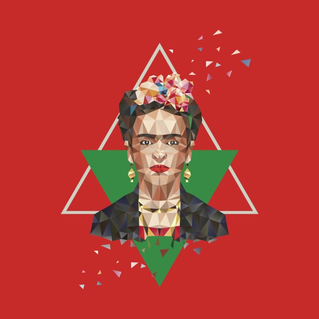 Frida by XOOXOO