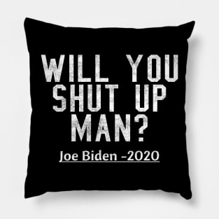Joe Biden Harris for President 2020 Gift Idea Pillow