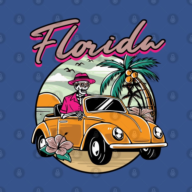 Florida Summer by YaiVargas