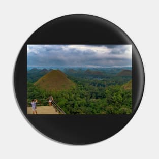 Visit the Philippines, Bohol Island Pin