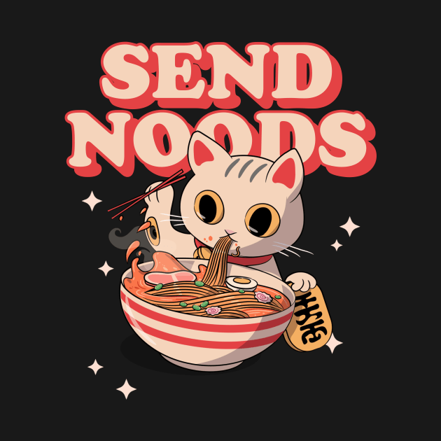 Send Noods by narekmug