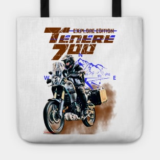 Tenere T7 700 Tote