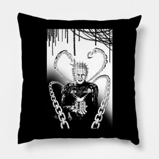 Hellpriest Pillow