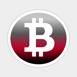 Bloodstone Bitcoin Magnet