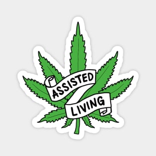 assisted weed Magnet