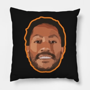 Derrick Rose New York Knicks Pillow