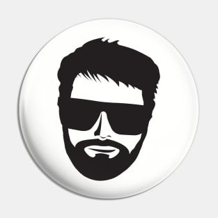 zach galifianakis Pin