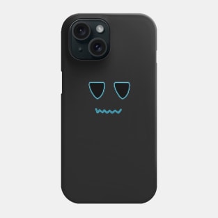 Skull senpai Phone Case