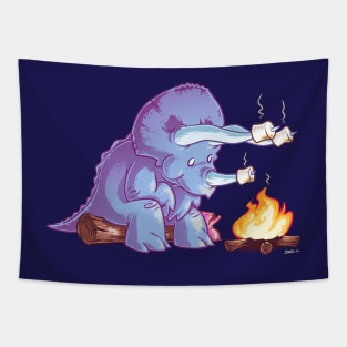 Triceramallows Tapestry