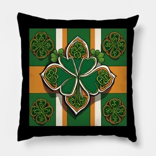 Irish Pride Pillow