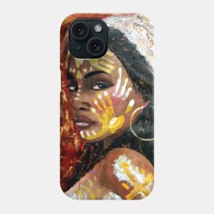 Portrait 155 Phone Case