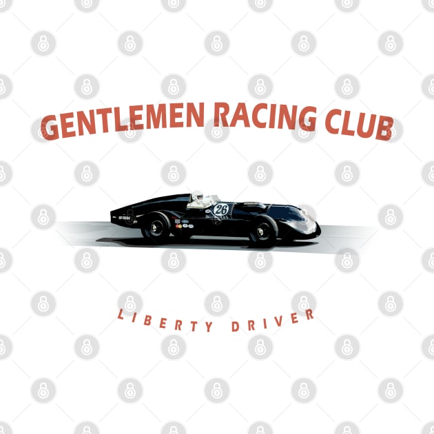 Gentlemen Racing Club by Liberty Driver