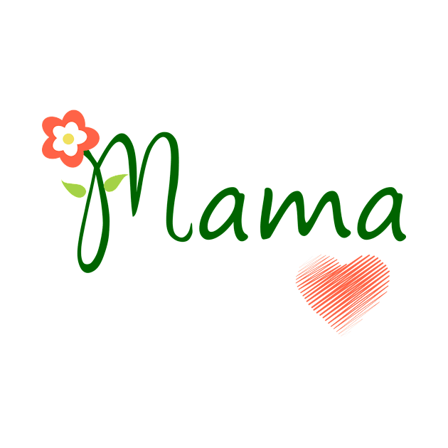 Mama Love by ArtDesignDE