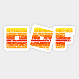 White Roblox Logo Sticker for Sale by NineSvn