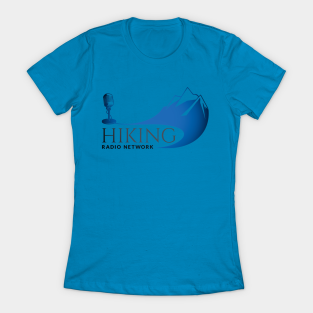 T Shirts By Hiking Radio Network Teepublic Store Teepublic