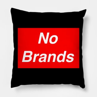 No Brands Pillow