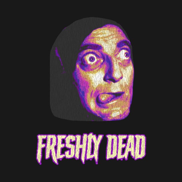 Freshly Dead Eyegor by demarsi anarsak