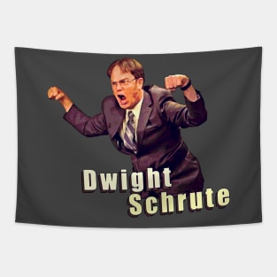 Dwight !!! Tapestry