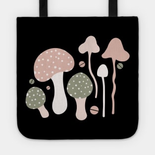 Magic Mushroom Tote