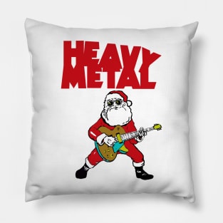 Metal Christmas Pillow