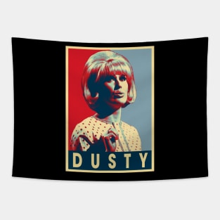 Springfield Queen of Blue-Eyed Soul Tapestry