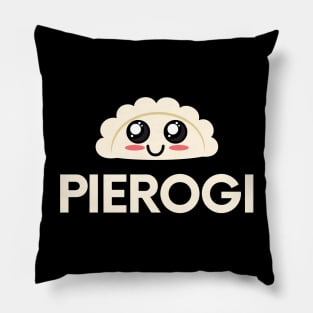 Pierogi Cute Dumpling Pillow