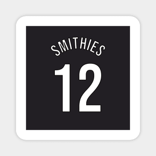 Smithies 12 Home Kit - 22/23 Season Magnet