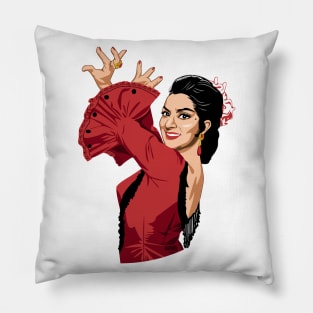 LOLA Flamenca Pillow