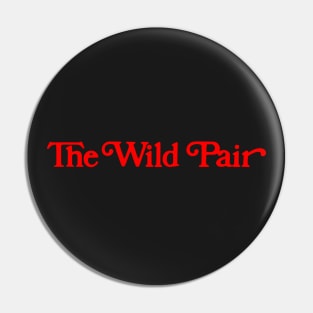 The Wild Pair Pin