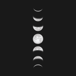 Moon Phases T-Shirt