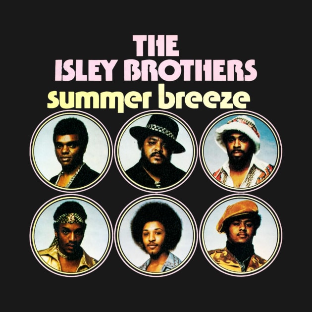 Isley Summer Breeze by ArtsHebats