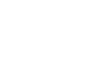 Amazing Bagpipes White Text Magnet