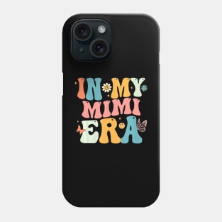 Groovy In My  Era Mom Grandma Mothers Day Phone Case