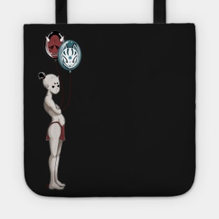 Demon Boy Day Out Tote