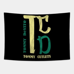 Tommy Cutlets Tapestry