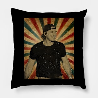 One Night At A Time World Tour Morgan Pillow