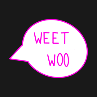 Weet Woo T-Shirt