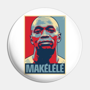 Makélélé Pin