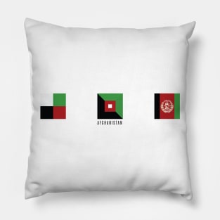 AFGHANISTAN Pillow