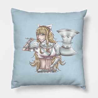 Charlotte Pillow