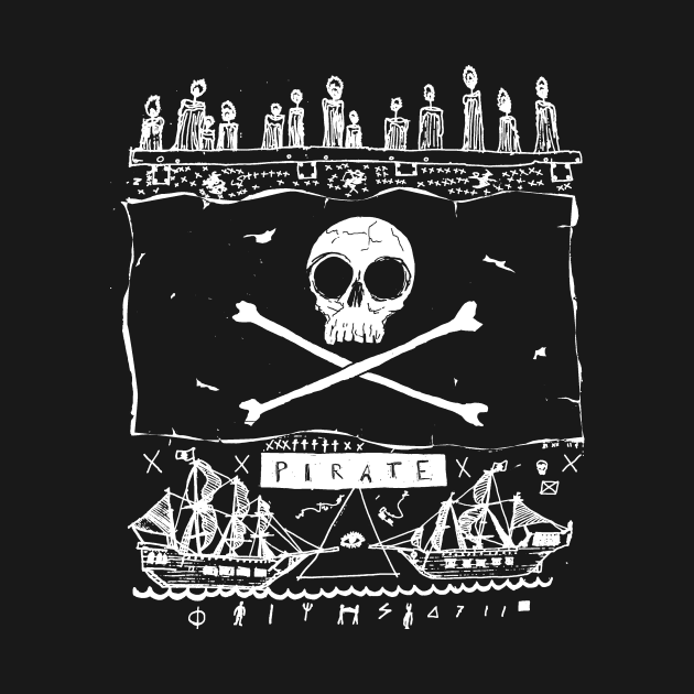 Jolly Roger by occultfx