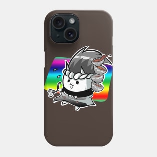 RAINBOW OF RAMEN Phone Case