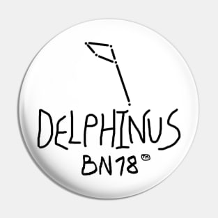 Delphinus Constellation by BN18 Pin