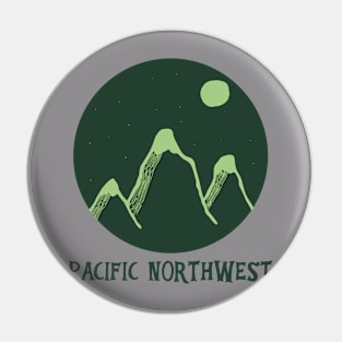 Pacific Northwest Pin