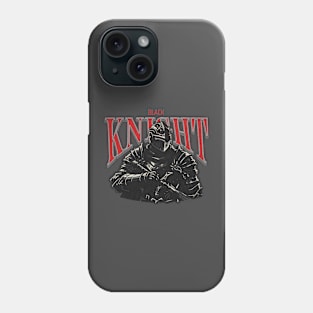 Black Knight Phone Case