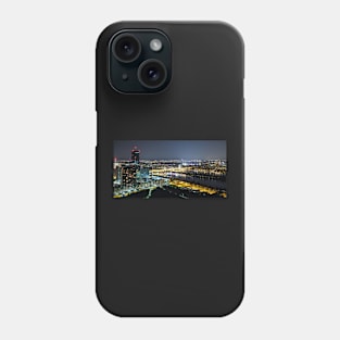 Vienna at night Phone Case