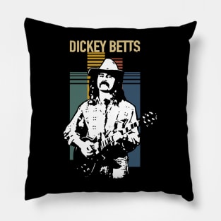 Dickey betts Pillow