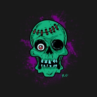 Skull Guy T-Shirt