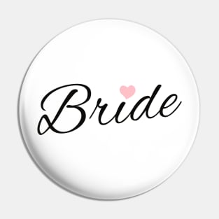 bride Pin